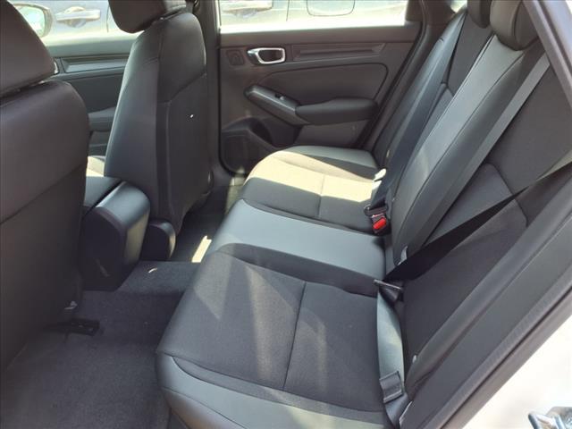 new 2025 Honda Civic car, priced at $29,055