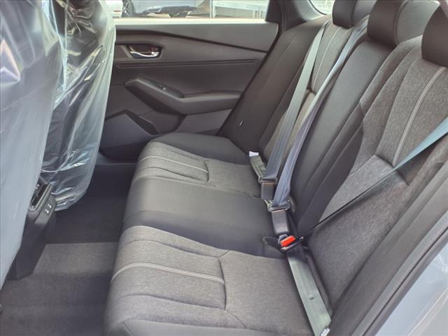 new 2025 Honda Accord Hybrid car