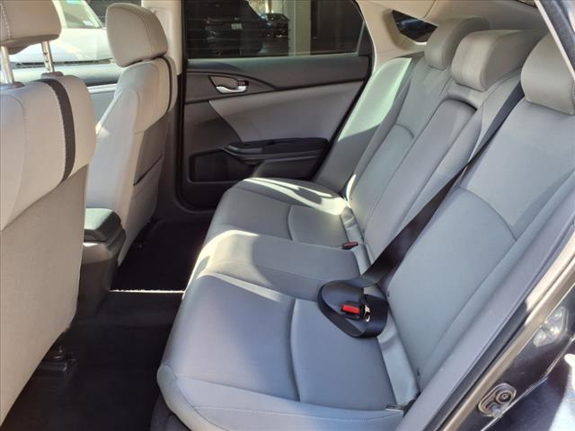 used 2018 Honda Civic car, priced at $21,995