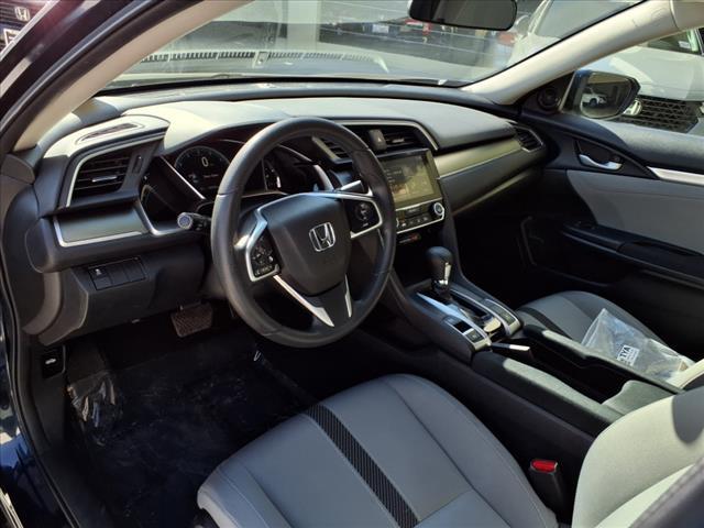 used 2018 Honda Civic car, priced at $21,995