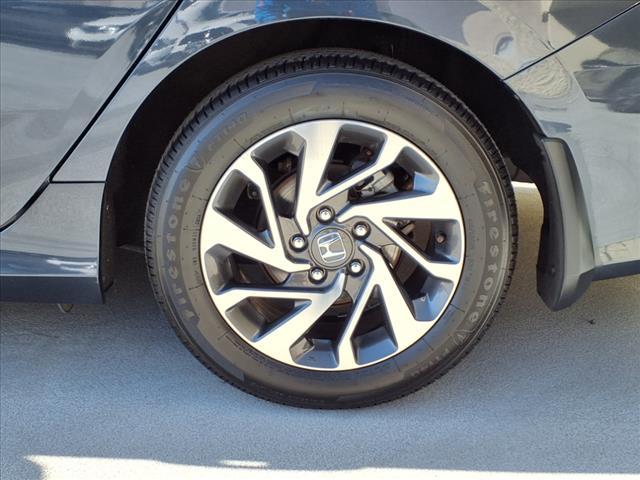 used 2018 Honda Civic car, priced at $21,995