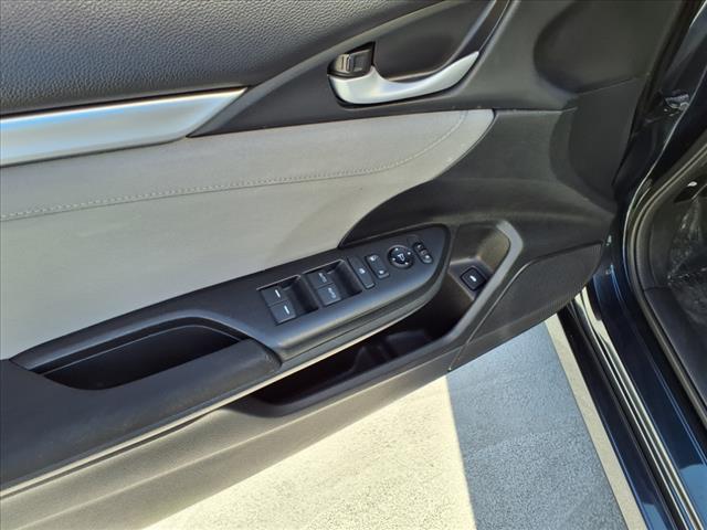 used 2018 Honda Civic car, priced at $21,995