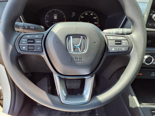 new 2026 Honda CR-V car, priced at $32,770
