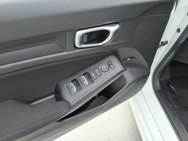 used 2024 Honda Civic car, priced at $25,690