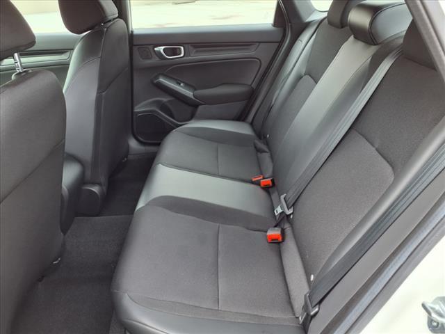 used 2024 Honda Civic car, priced at $25,690