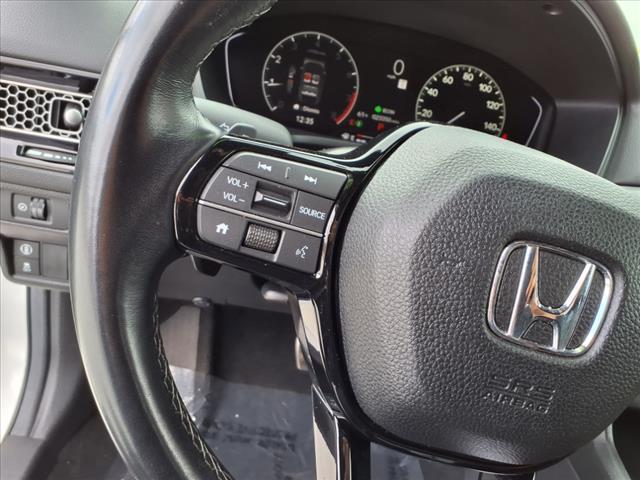 used 2024 Honda Civic car, priced at $25,690
