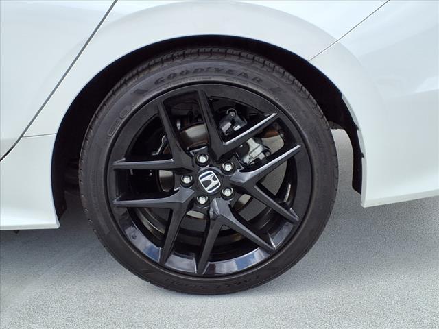 used 2024 Honda Civic car, priced at $25,690