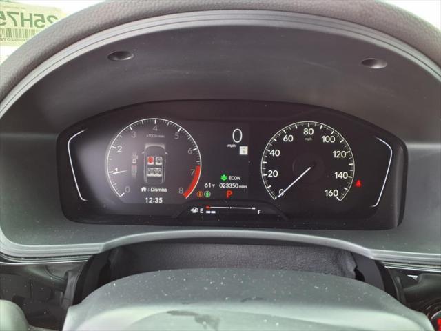 used 2024 Honda Civic car, priced at $25,690