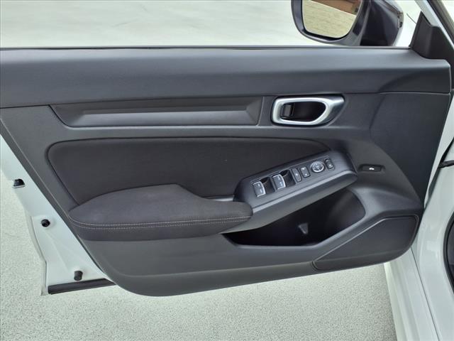 used 2024 Honda Civic car, priced at $25,690