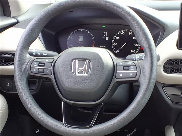new 2026 Honda HR-V car, priced at $28,050
