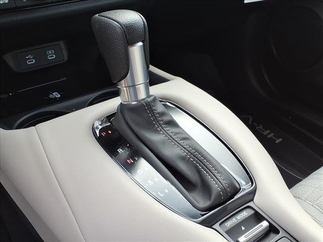new 2026 Honda HR-V car, priced at $28,050