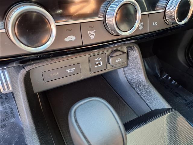 used 2023 Honda Civic car, priced at $23,727
