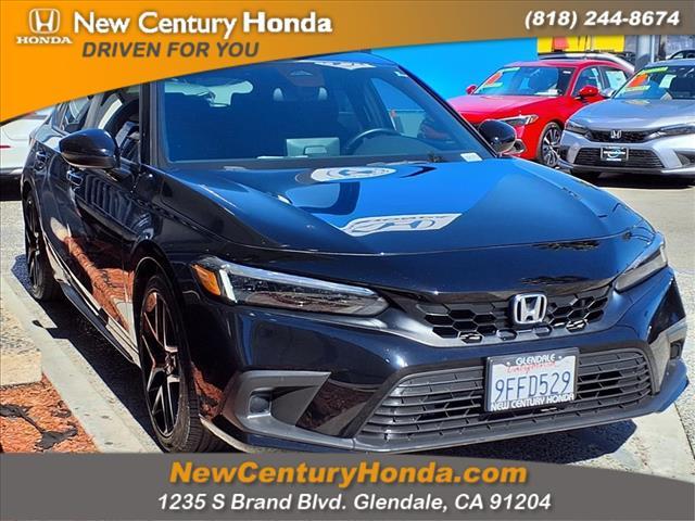 used 2023 Honda Civic car, priced at $23,727