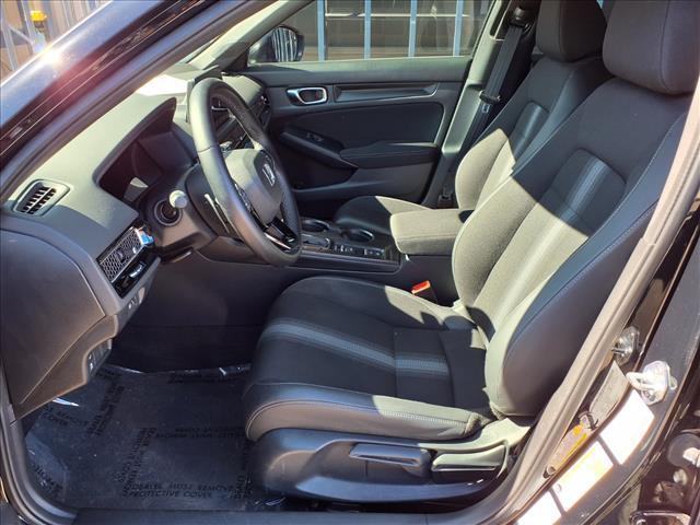 used 2023 Honda Civic car, priced at $23,727