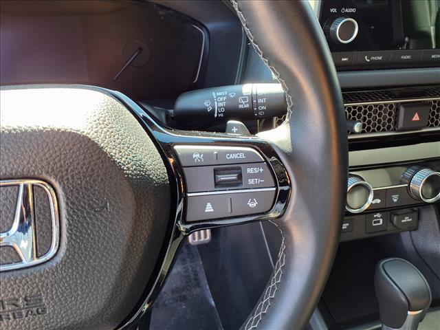 used 2023 Honda Civic car, priced at $23,727