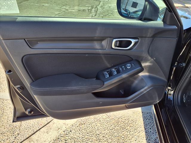 used 2023 Honda Civic car, priced at $23,727