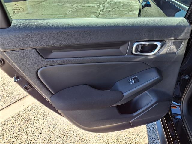 used 2023 Honda Civic car, priced at $23,727