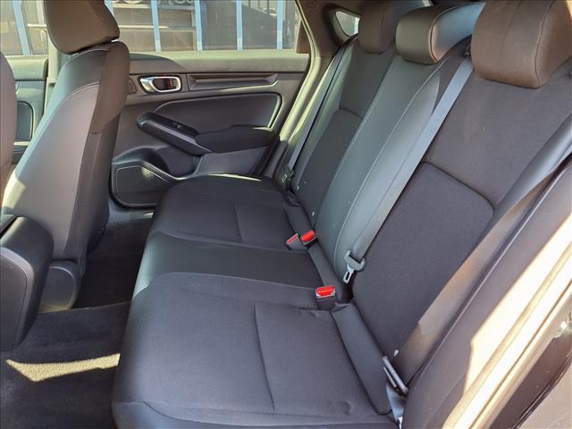 used 2023 Honda Civic car, priced at $23,727