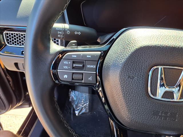 used 2023 Honda Civic car, priced at $23,727