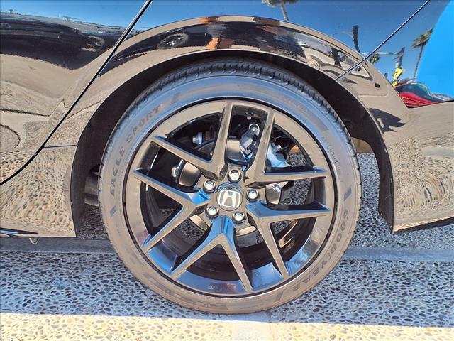 used 2023 Honda Civic car, priced at $23,727