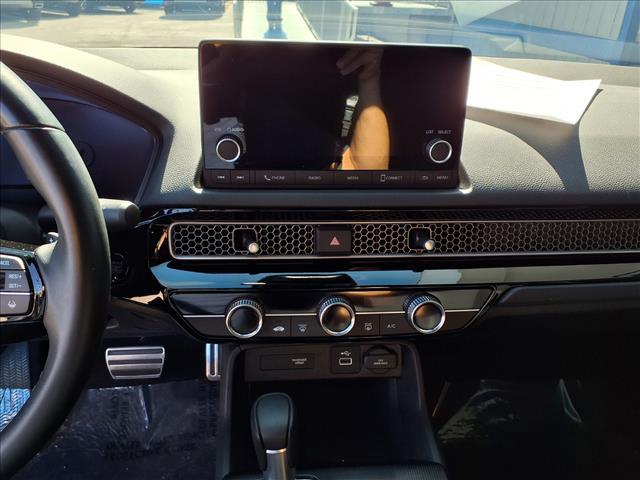 used 2023 Honda Civic car, priced at $23,727