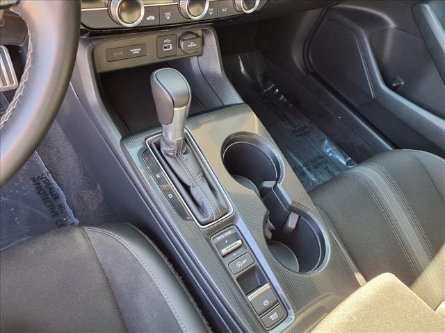 used 2023 Honda Civic car, priced at $23,727