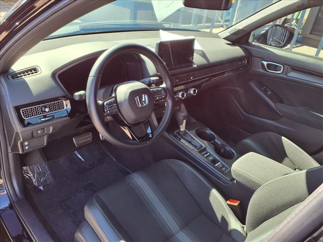 used 2023 Honda Civic car, priced at $23,727