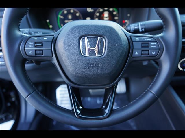 used 2023 Honda Accord Hybrid car