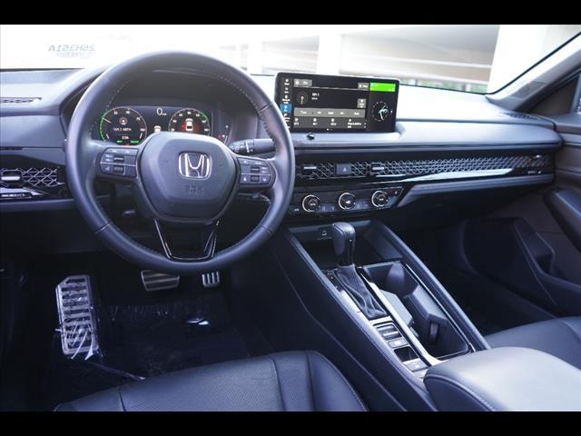 used 2023 Honda Accord Hybrid car