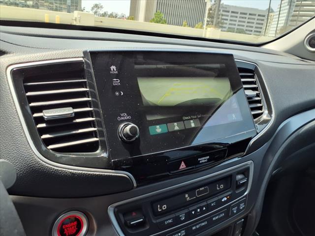 used 2022 Honda Pilot car, priced at $32,995