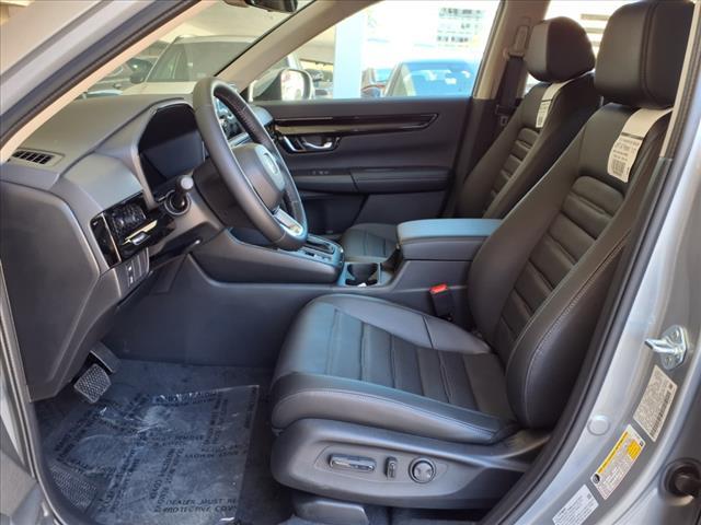 new 2025 Honda CR-V car, priced at $37,850