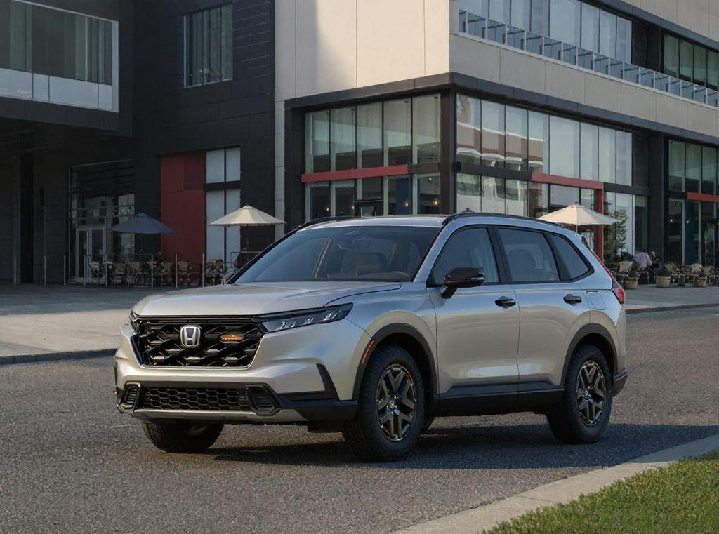 new 2026 Honda CR-V Hybrid car, priced at $40,705