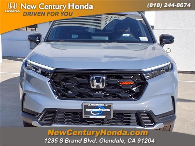 new 2026 Honda CR-V Hybrid car, priced at $40,705