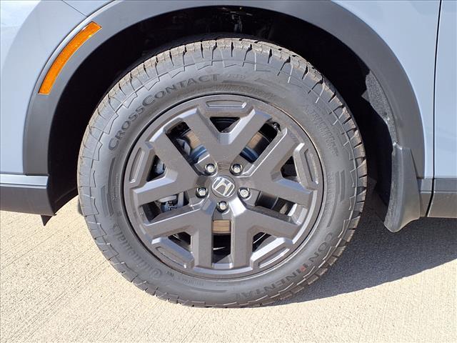 new 2026 Honda CR-V Hybrid car, priced at $40,705