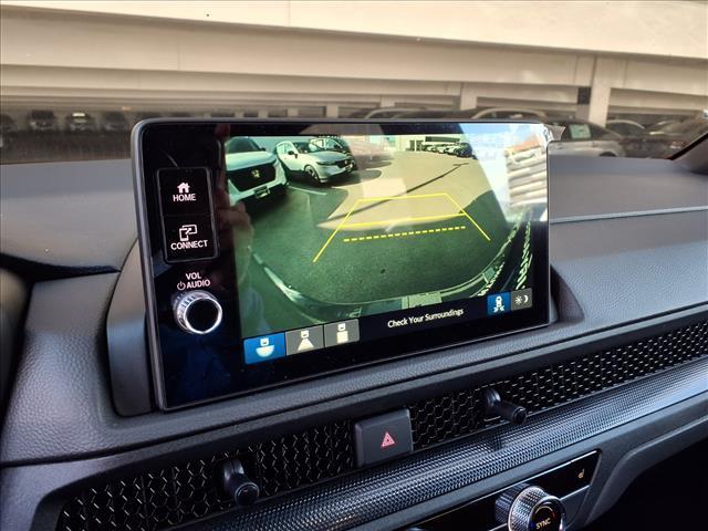 new 2026 Honda CR-V Hybrid car, priced at $40,705