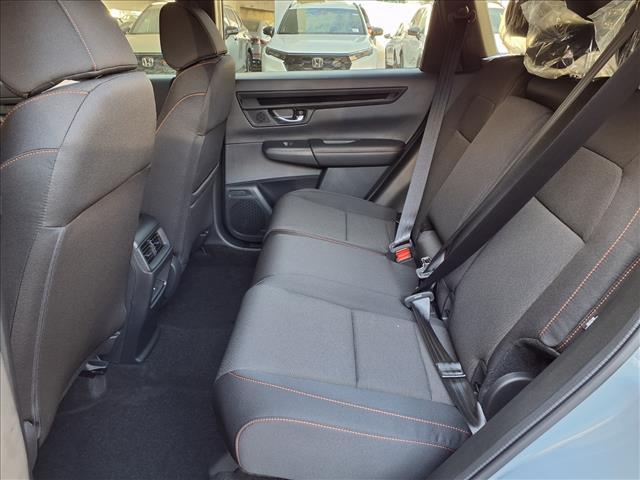 new 2026 Honda CR-V Hybrid car, priced at $40,705