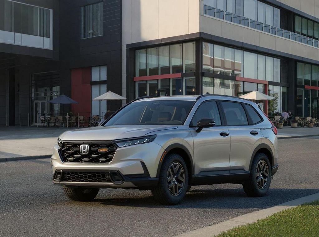new 2026 Honda CR-V Hybrid car, priced at $40,705