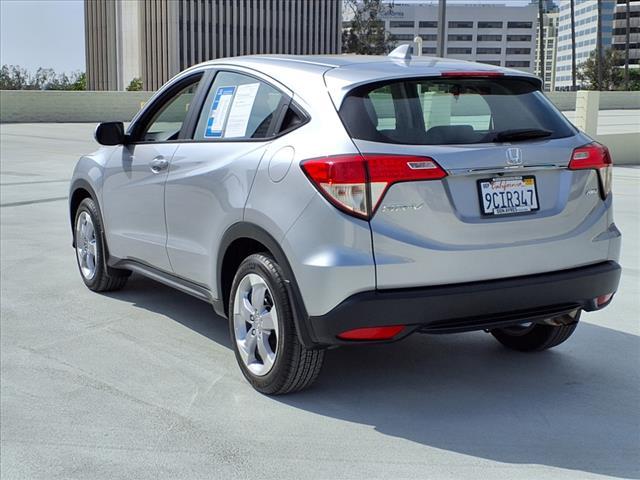 used 2022 Honda HR-V car, priced at $21,515