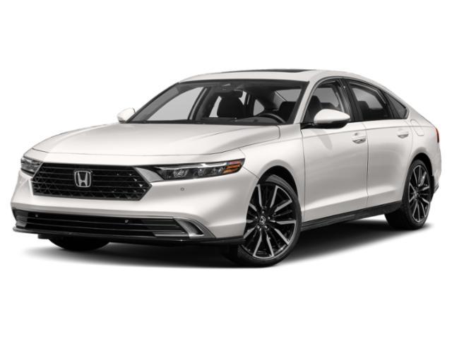 new 2024 Honda Accord Hybrid car, priced at $40,440