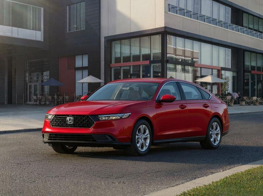new 2025 Honda Accord car, priced at $29,900