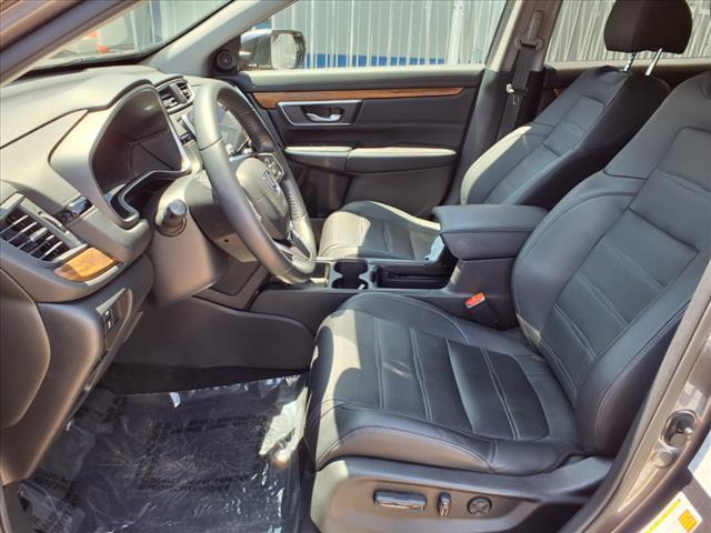 used 2022 Honda CR-V car, priced at $28,999