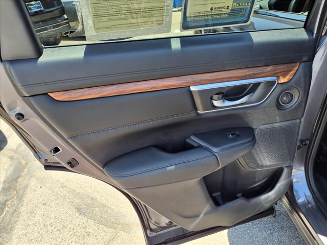 used 2022 Honda CR-V car, priced at $28,999