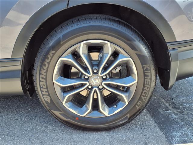 used 2022 Honda CR-V car, priced at $28,999