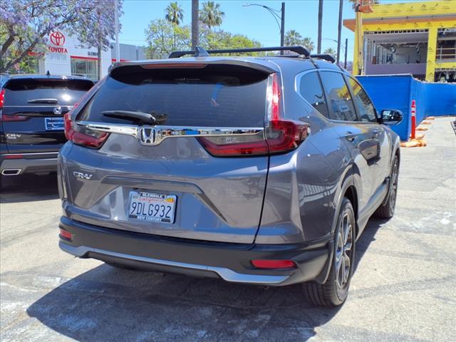 used 2022 Honda CR-V car, priced at $28,999