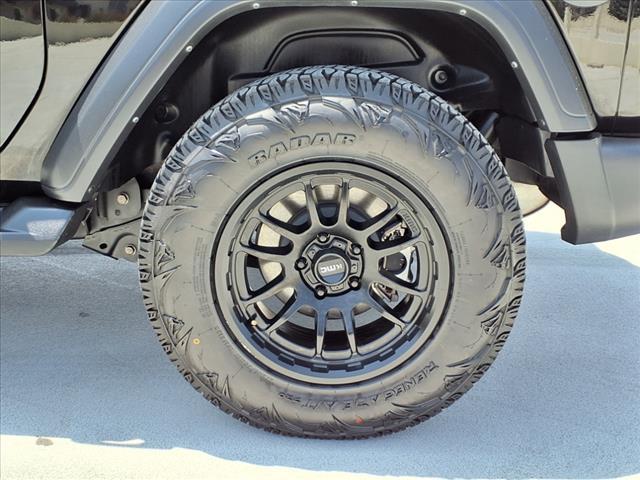 used 2022 Jeep Wrangler car, priced at $27,995