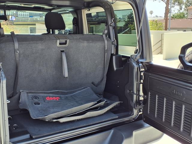 used 2022 Jeep Wrangler car, priced at $27,995