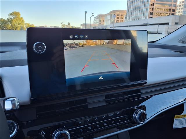 new 2026 Honda Prologue car, priced at $53,650