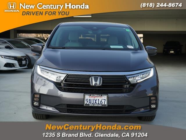 used 2022 Honda Odyssey car, priced at $29,990