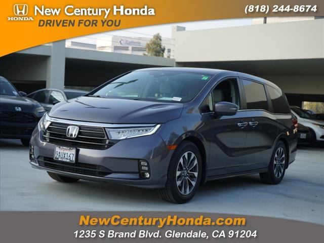 used 2022 Honda Odyssey car, priced at $29,990