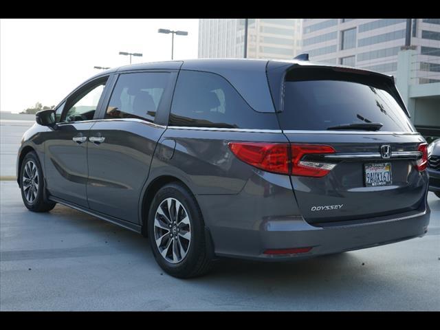 used 2022 Honda Odyssey car, priced at $29,990